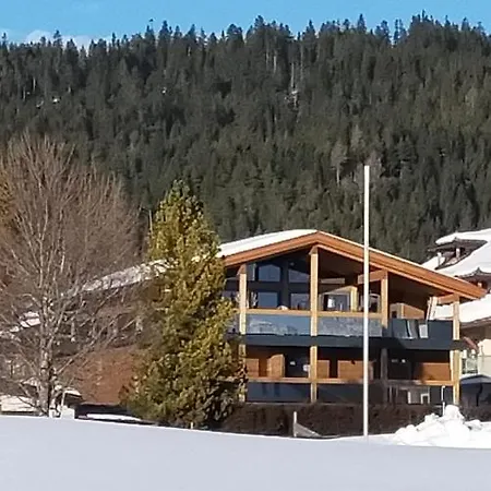 Appartementhaus Anka * Seefeld in Tirol