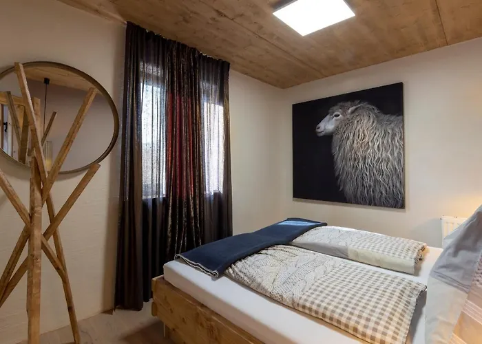 Appartementhaus Anka Апартаменты *