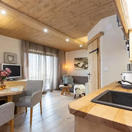 Appartementhaus Anka شقة