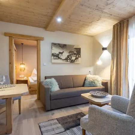 شقة Appartementhaus Anka *