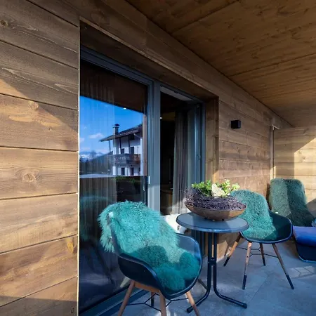 Appartementhaus Anka شقة