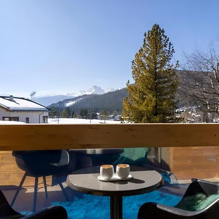 Appartementhaus Anka شقة