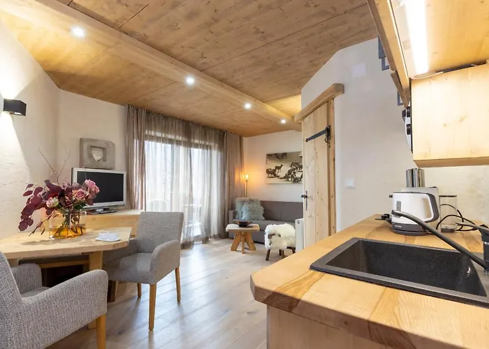 Appartementhaus Anka شقة