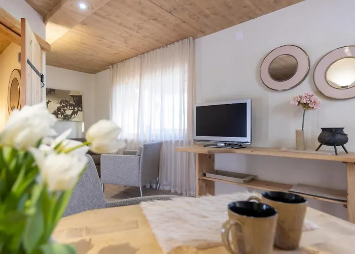 Appartementhaus Anka *