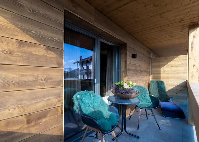 Appartementhaus Anka شقة