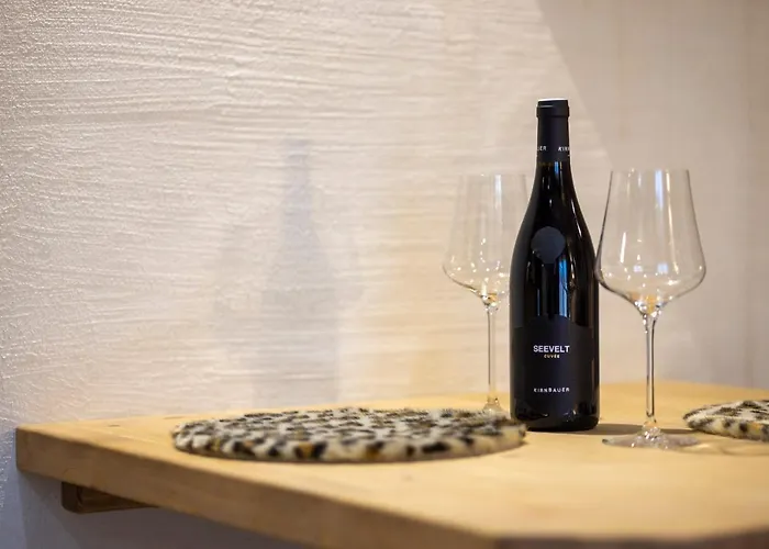 Appartementhaus Anka شقة